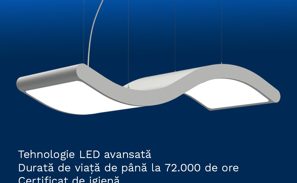 Iluminare LED LAKO