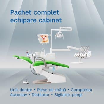 SIGER - Pachet complet echipare cabinet