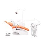 Unit dentar Lifedent P3-c, furtune jos