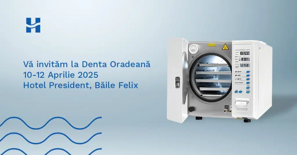 Expozitie Stomatologica Denta Oradeana Baile Felix 2025
