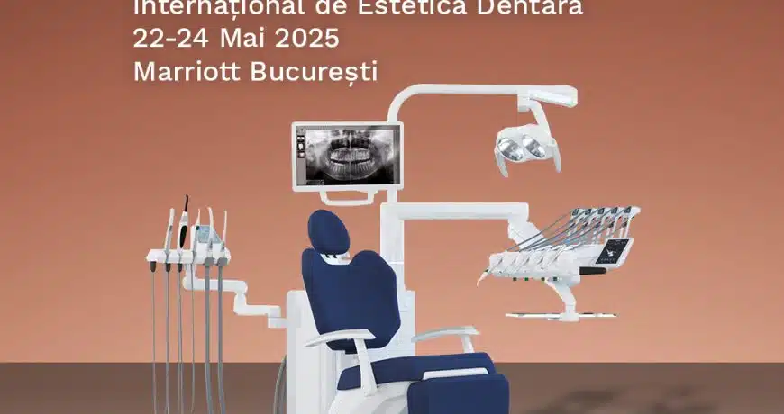 Postare SSER Congresul International de Estetica Dentara Marriot Bucuresti