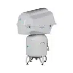 4Tek ECO 2 Monster kompresszor, hangszigetelt burkolattal