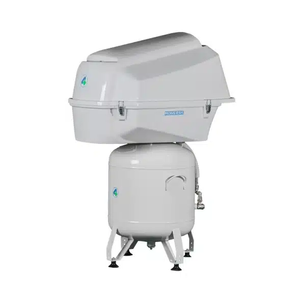 Compresor 4Tek ECO 2 Monster, cu carcasa insonorizare