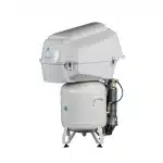 Compresor 4Tek ECO 2E Monster, cu carcasa insonorizare si uscator de aer