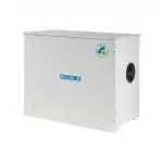 Compresor 4Tek ECOSIL 1E, cu carcasa insonorizare si uscator de aer