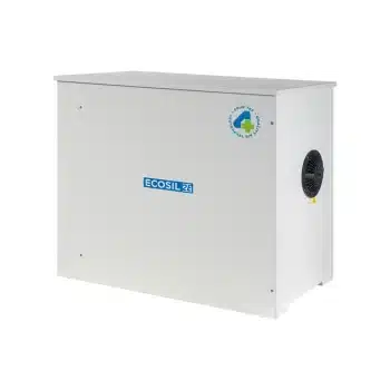 Compresor 4Tek ECOSIL 2E, cu carcasa insonorizare si uscator de aer