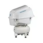 Compresor 4Tek MIRAGE 100 Monster, cu carcasa de insonorizare