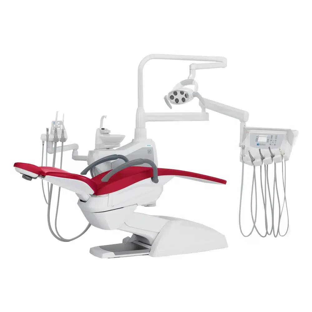Unit dentar Stern Weber S200 Lite, echipare promo