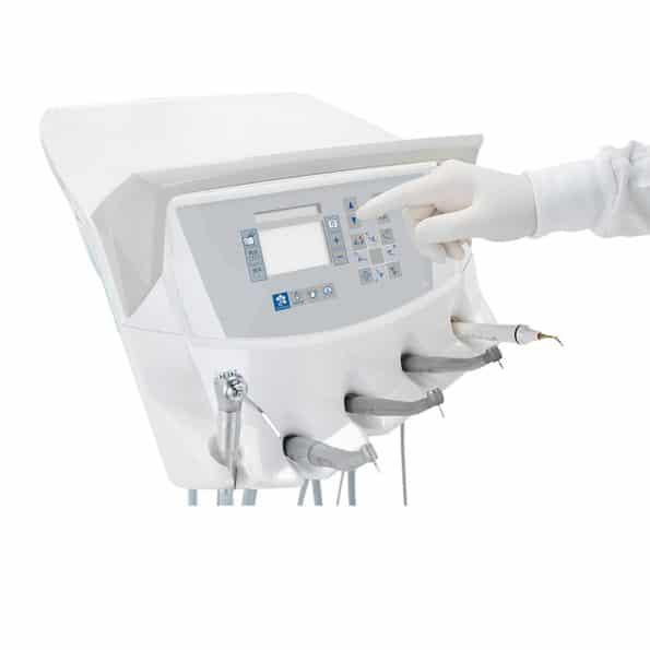 Unit dentar Stern Weber S200 Lite, echipare promo