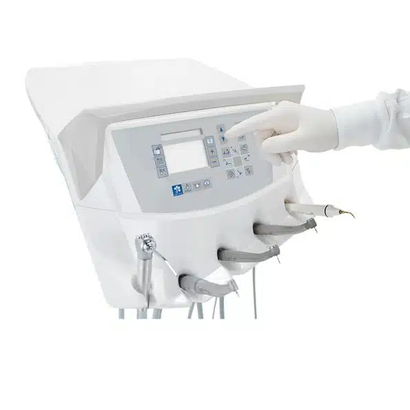 Unit dentar Stern Weber S200 Lite, echipare promo