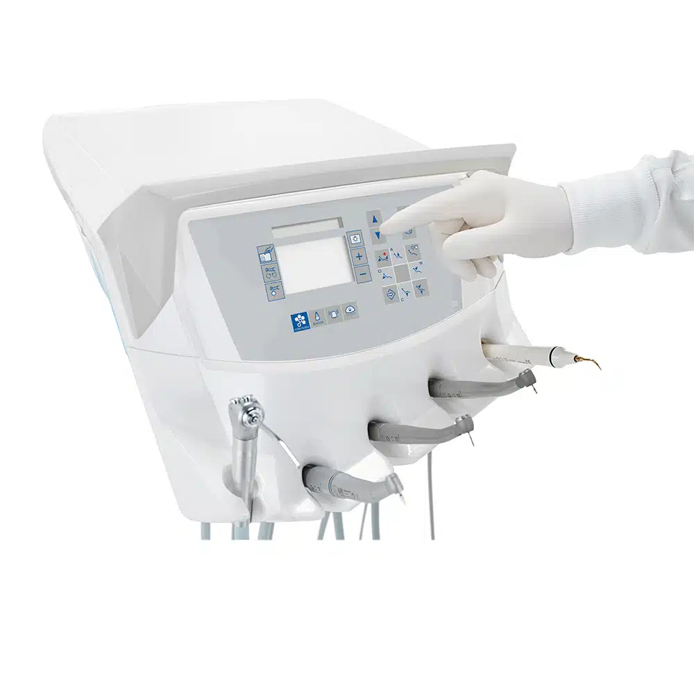 Unit dentar Stern Weber S200 Lite, echipare promo