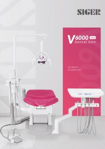 Siger - unit dentar V6000