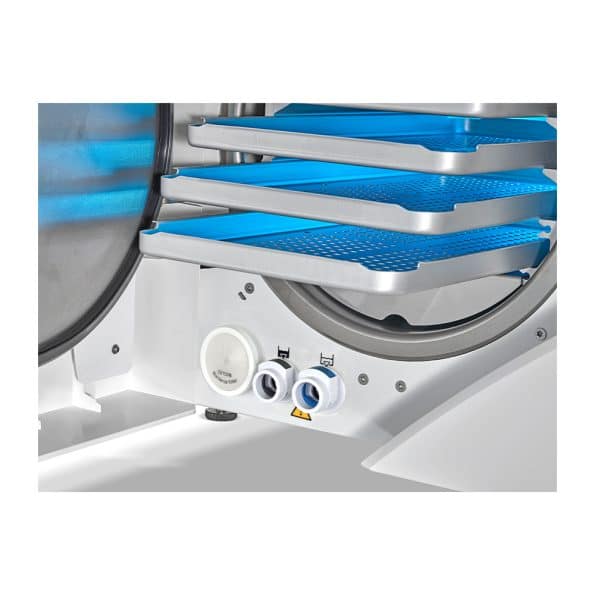 Autoclav DXPclave 18L sterilizare piese de mana si instrumentar stomatologic