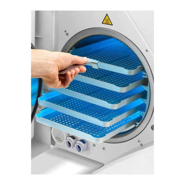 Autoclav DXPclave 18L sterilizare piese de mana si instrumentar stomatologic