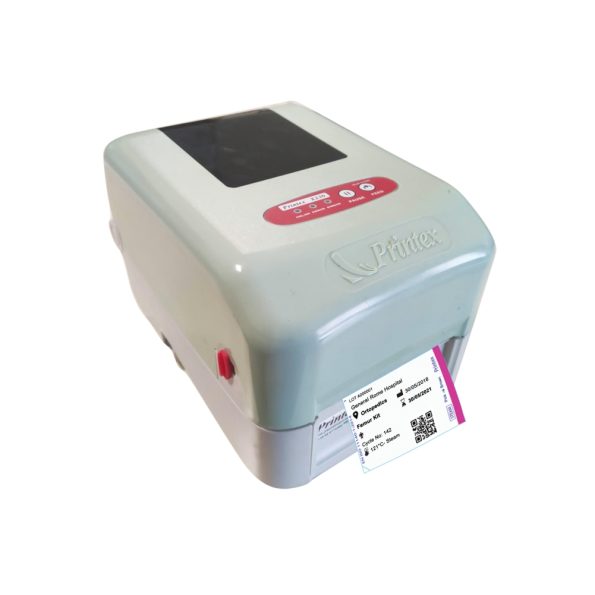 Imprimanta pentru etichetare instrumentar Printex D-Trace