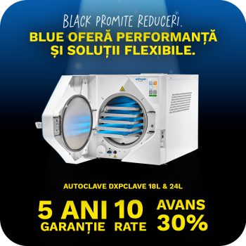 Autoclav DXPclave 18L