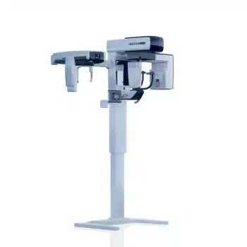 Instalatie radiologica NewTom VG-ONE 2D/3D cu brat CEPH
