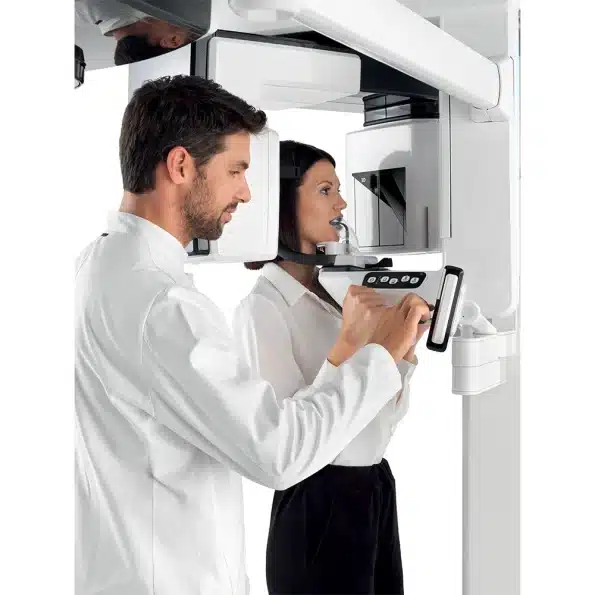 Instalatie radiologica NewTom VG-ONE 2D/3D - imagine 2