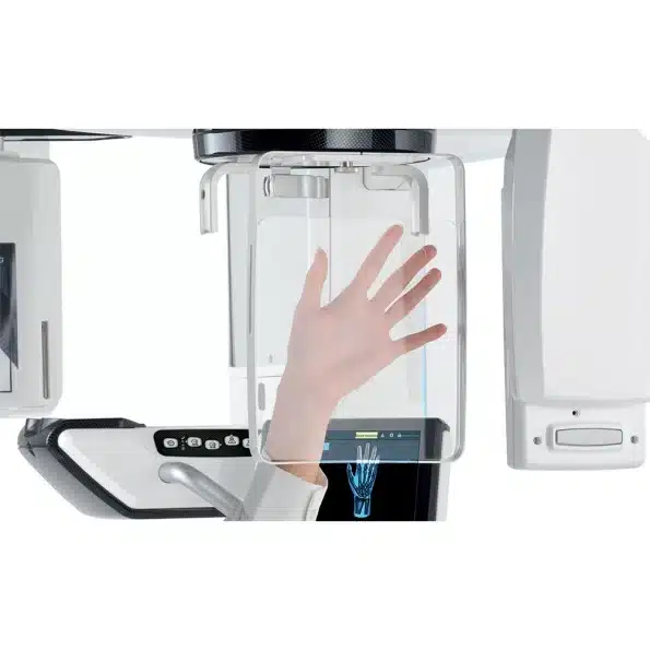 Instalatie radiologica NewTom VG-ONE 2D/3D cu brat CEPH - imagine 5