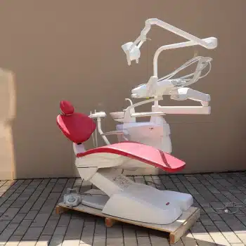 Unit dentar Anthos A5, resigilat