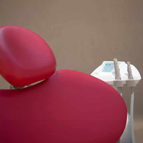 Halmadent-Unit dentar Anthos A4-fotoliu stomatologic
