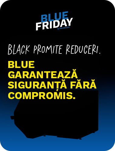 Halmadent-Blue Friday Week- Black Friday-Reduceri echipamente stomatologice